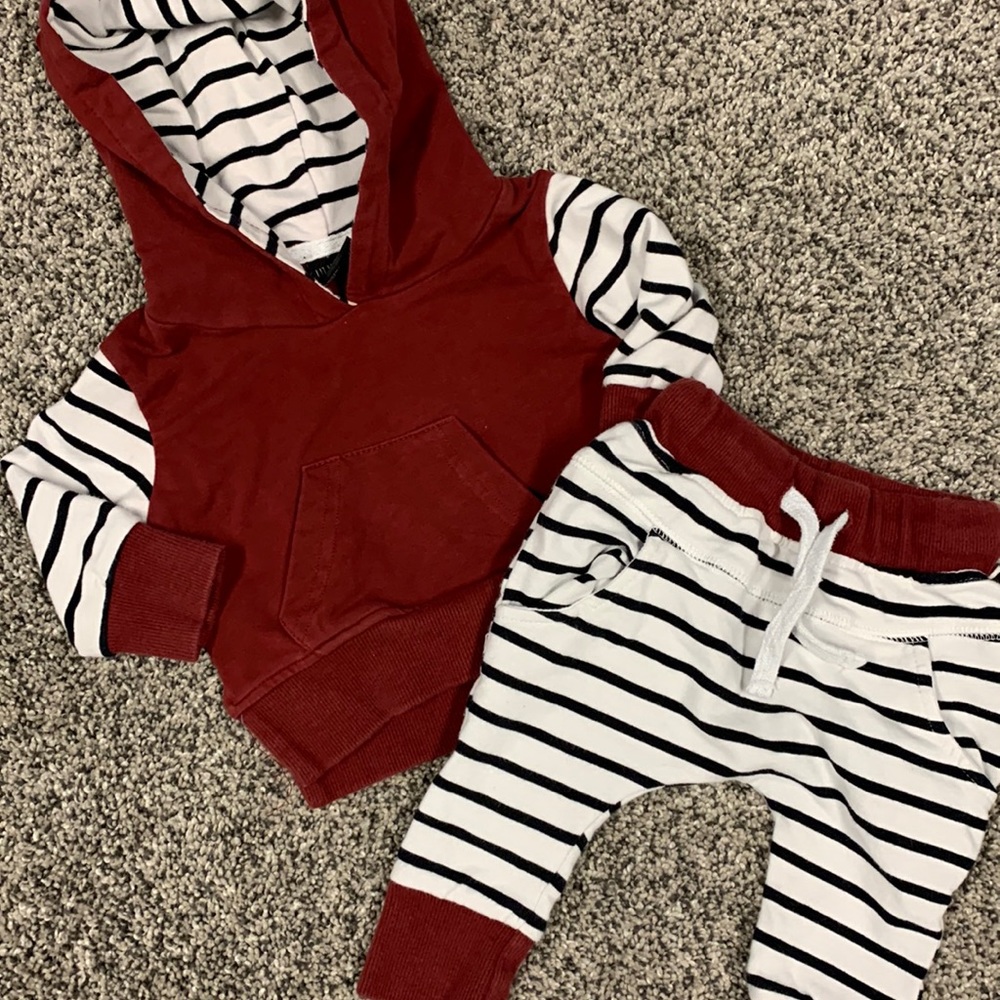 LittleBipsy Sweatsuit